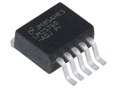 Adaptor DC/DC 4-40V la 1.23-37V 3A foto