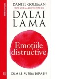 Emotiile distructive. Cum le putem depasi? Dialog stiintific cu Dalai Lama. Editia a IV-a - Daniel Goleman, Laurentiu Staicu