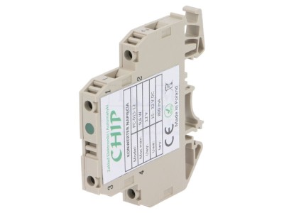 Convertor DC/DC 12V 0,8A IP20 foto
