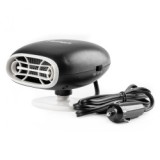 Aeroterma auto cu incalzire rapida Lungime cablu 1 5 m 12V DC 150W 13A ABS