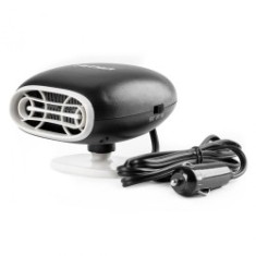 Aeroterma auto cu incalzire rapida Lungime cablu 1 5 m 12V DC 150W 13A ABS