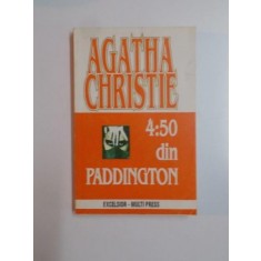 4:50 DIN PADDINGTON de AGATHA CHRISTIE , 1944