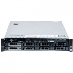 Server Dell Refurbished PowerEdge R720 Intel Xeon E5-2660V2 32GB DDR3 2x 3TB HDD foto