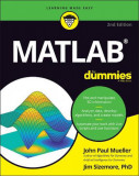 MATLAB For Dummies | John Paul Mueller, 2020, John Wiley &amp; Sons Inc