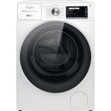 Masina de spalat rufe Whirlpool W8X 89AD SILENCE EE, 8 kg, 1400 rpm, FreshCare+, Autodose, Steam Hygiene, Tehnologie al 6-lea Simt, Clasa A, Alb