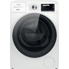 Masina de spalat rufe Whirlpool W8X 89AD SILENCE EE, 8 kg, 1400 rpm, FreshCare+, Autodose, Steam Hygiene, Tehnologie al 6-lea Simt, Clasa A, Alb