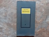 MIRCEA CIOBANU - PATIMILE, 1968 (Autograf) tiraj :1440