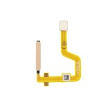 Flex Senzor Amprenta Motorola Moto G9 Plus, Rose Gold, Banda Flex Telefon