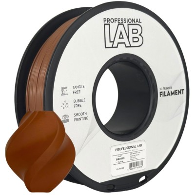 PLA+ Brown Prof. Lab FG-P53-E1 compatibil foto