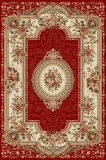 Cumpara ieftin Covor Clasic, Lotos 571, Grena, 80x150 cm, 1800 gr/mp