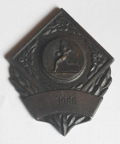 Medalie Evidentiat concurs sportiv Campionatele Republicane de Seniori 1966
