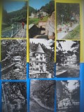HOPCT LOT NR 82 SLANIC MOLDOVA -JUD - BACAU -9 CARTI POSTALE-RPR-CIRCULATE