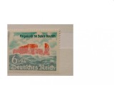1940-Germania-Mi750-Complet set-MLH-Perfect