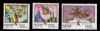 A10 S1 12 - Timbre foarte vechi - Rusia - desene animate - 1997, Copii, Nestampilat