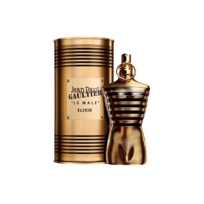 Jean Paul Gaultier Le Male Elixir Extrait de Parfum 125 ml foto
