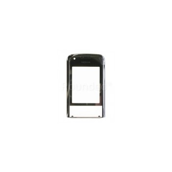 8800Arte Sapphire UI Cover Displayglass Brown foto