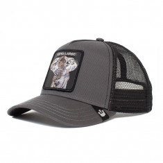 Sapca Goorin Brothers Trucker Extra Large Gri - Cod 729453756974