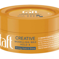 Ceara de par Taft Creative Looks, nivel fixare 4, 75 ml