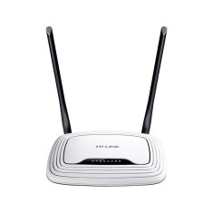 Router Wireless TP-LINK 841N 300 foto