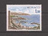 Monaco 1977 - Coasta, Monte Carlo, MNH