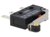 Micro&icirc;ntrerupător SNAP ACTION SPDT 0,1A 125VAC 30VDC