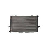 Radiator Volvo 850 91-97, S70/V70/C70 97-06, motor: 2.0, 2.3, 2.4, 590x396x34, Aluminiu/ Plastic etansat mecanic, 1335430; 5003823