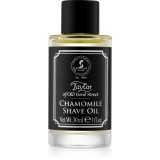 Taylor of Old Bond Street Shave ulei pentru bărbierit Chamomile 30 ml