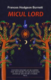 Micul lord Ed.2022 - Frances Hodgson Burnett