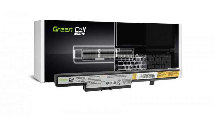 Green Cell Baterie laptop L13L4A01 L13M4A01 L13S4A01 Lenovo B50 B50-30 B50-45 B50-70 B50-80 B51-80 E50-80