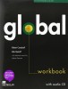 Global Intermediate Workbook + CD without Key | Robert Campbell, Rob Metcalf, Curs limba engleza