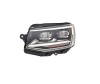 Far VW TRANSPORTER/MULTIVAN (T6), 04.2015-08.2019, partea stanga, TYC, cu LED daytime running light; LED; electrical; fara LED module; fara unitate c