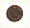 Moneda veche BOEMIA Imp. Austriac 1 Groschl Greschl _ km # 791, Europa, Cupru (arama)