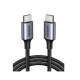 Cablu de incarcare USB C la USB C UGREEN, 60 W, 1 metru - RESIGILAT
