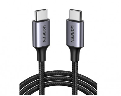 Cablu de incarcare USB C la USB C UGREEN, 60 W, 1 metru - RESIGILAT foto