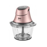 Tocator Fakir Atomic, 600W, 1 l, Vas sticla, Roz
