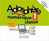 Adosphere 1 : Manuel numerique enrichi pour l&#039;enseignant (carte de telechargement) |