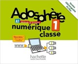 Adosphere 1 : Manuel numerique enrichi pour l&#039;enseignant (carte de telechargement) |