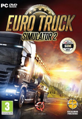 Euro Truck Simulator 2 PC foto