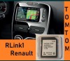 Card Navigatie GPS Renault R-Link TomTom Europa 2024/2025: Koleos, Laguna, Megane, Traffic, Espace - Harta Actualizata cu Romania