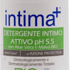 intima+ Săpun intim cu aloe vera ph 5,5, 500 ml