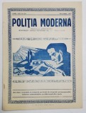 POLITIA MODERNA , REVISTA LUNARA DE SPECIALITATE , LITERATURA SI STIINTA , ANUL VIII , NR. 94 , DECEMBRIE , 1933