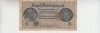 B11 19 - Bancnota foarte veche - Germania - 5 reichsmark