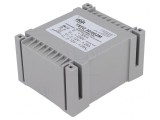 Transformator &icirc;ncapsulat 30VA 230V 12V PCB
