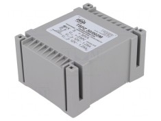 Transformator &icirc;ncapsulat 30VA 230V 12V PCB