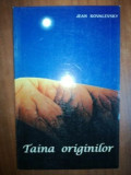 Taina originilor- Jean Kovalevsky
