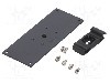 Alimentator SMPS, {{Tensiune ie&amp;#351;ire}}, {{Curent ie&amp;#351;ire}}, {{Putere}}, XP POWER - ECE80 DIN CLIP