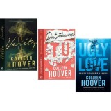 Pachet format din 3 titluri Verity, Dintotdeauna tu, Ugly Love de Autor Colleen Hoover