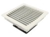 Ventilator AC Axial 230VAC 125m3/h 40dBA IP54