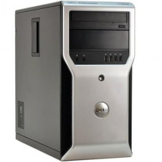 Workstation Dell Precision T1500, Intel Quad Core i7-870 2.93GHz - 3.60GHz, 4GB DDR3, 500GB HDD foto