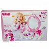 Trusa pentru machiaj - Unicorn PlayLearn Toys, DOLU